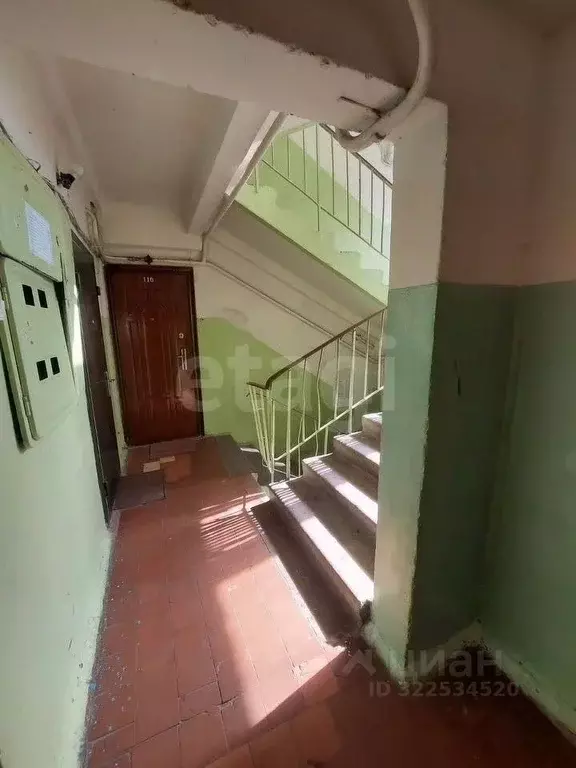 3-к кв. Воронежская область, Воронеж ул. 25 Января, 34 (57.0 м) - Фото 2