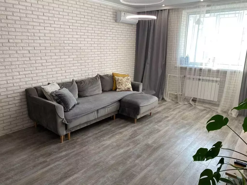 2-к кв. Калининградская область, Калининград ул. Осипенко, 14 (50.0 м) - Фото 2