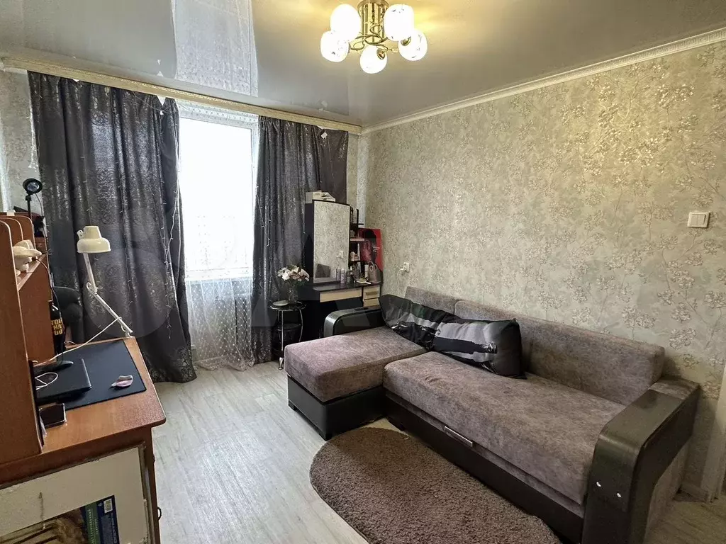 2-к. квартира, 44 м, 9/9 эт. - Фото 1