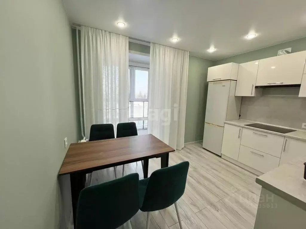 2-к кв. Амурская область, Благовещенск Заводская ул., 2/3 (58.8 м) - Фото 1