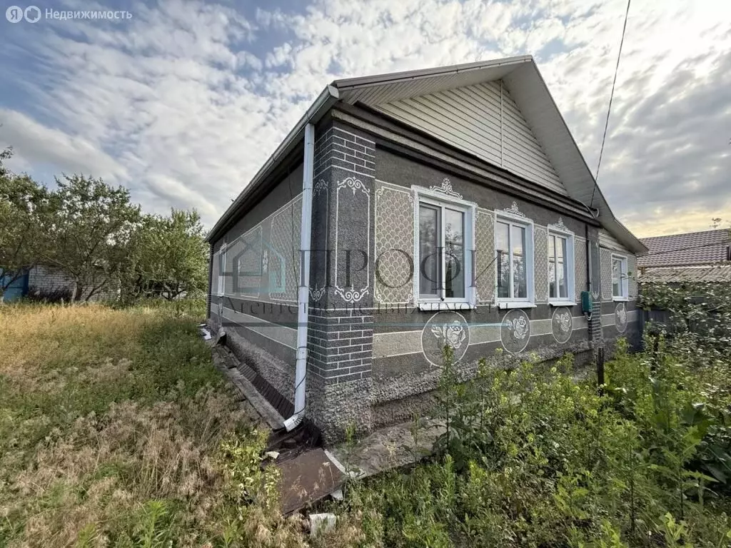 Дом в Белгородская область, городское поселение посёлок Чернянка, ... - Фото 0