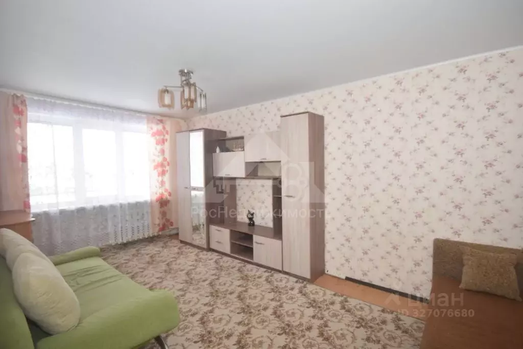 1-к кв. Владимирская область, Кольчугино ул. Дружбы, 22 (33.3 м) - Фото 1