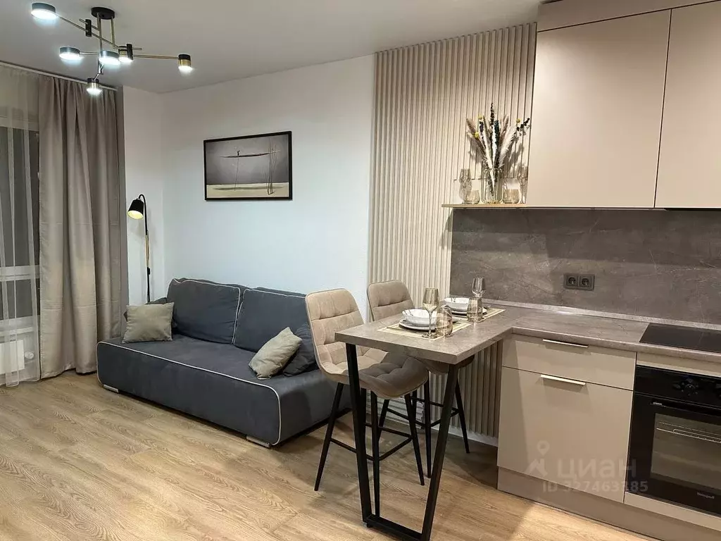 1-к кв. Москва Муравская ул., 38Бк4 (35.0 м) - Фото 2