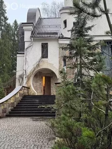 Дом в посёлок Репино, Финляндская улица, 5 (873 м) - Фото 0