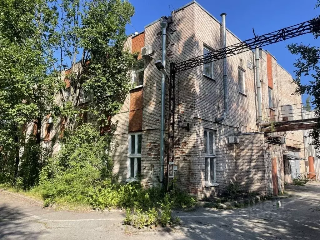 Производственное помещение в Санкт-Петербург Бокситогорская ул., 9К ... - Фото 1