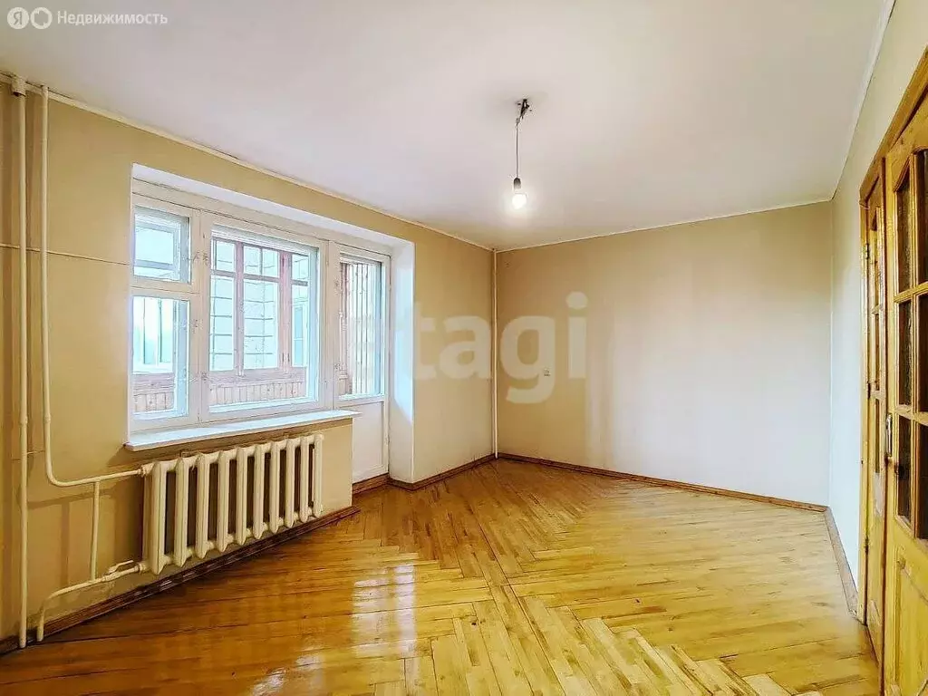 3-комнатная квартира: Кострома, микрорайон Паново, 11 (61.6 м) - Фото 0