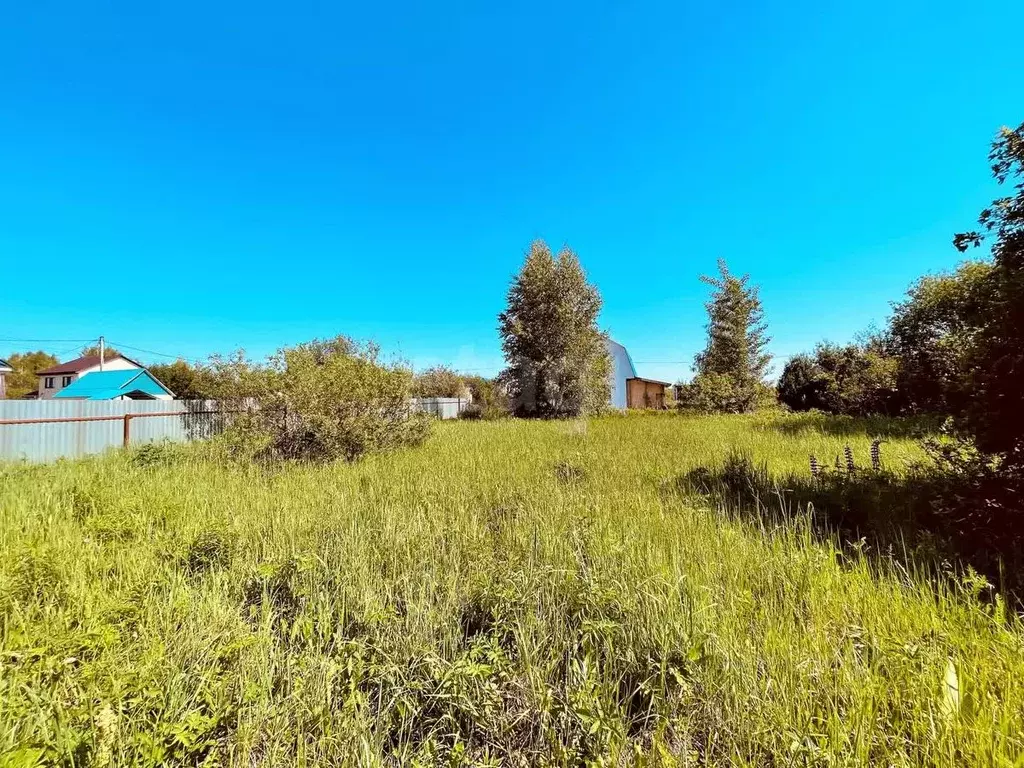 Участок в Башкортостан, Уфа Ромашка СНТ, 480 (8.0 сот.) - Фото 1