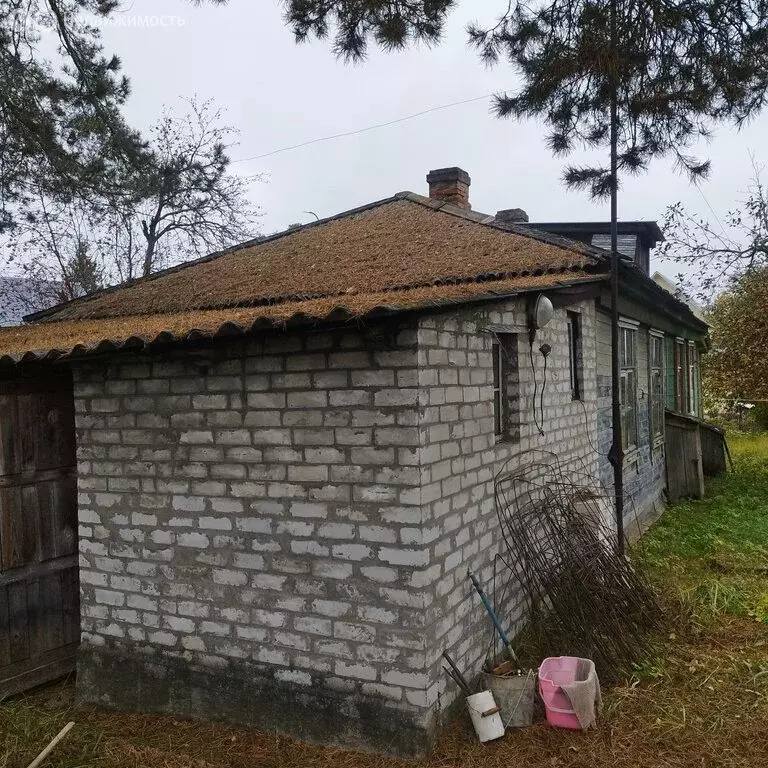 Дом в Спас-Клепики, Комсомольская улица, 9 (38.5 м) - Фото 1