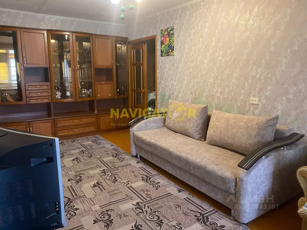 2-к кв. Башкортостан, Уфа Комсомольская ул., 37 (47.0 м) - Фото 1