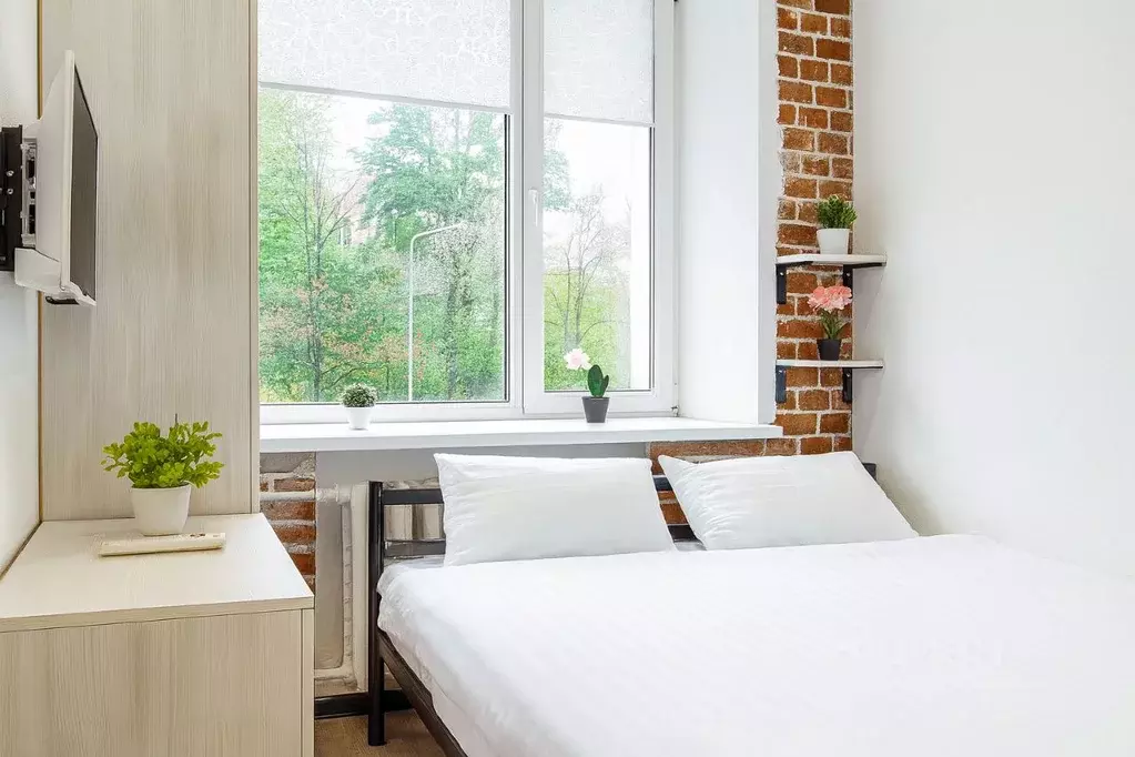 1-к кв. Москва 4-й Сыромятнический пер., 3/5С3 (20.0 м) - Фото 2