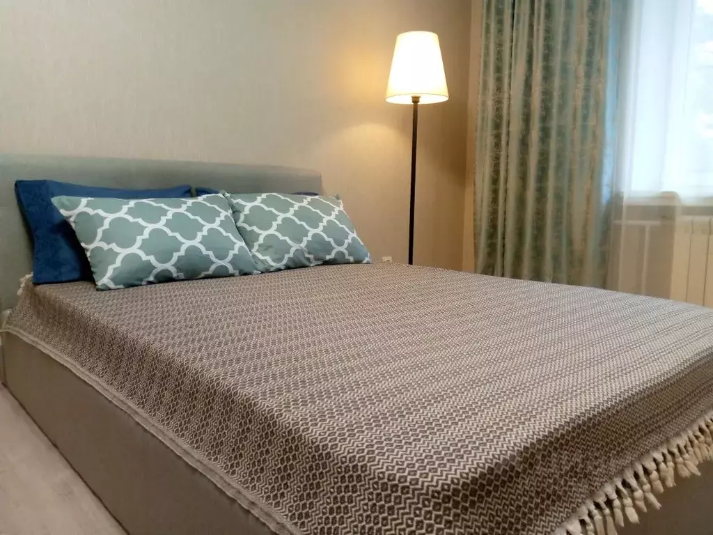 1-к кв. Московская область, Дубна Хлебозаводской пер., 28 (35.0 м) - Фото 1