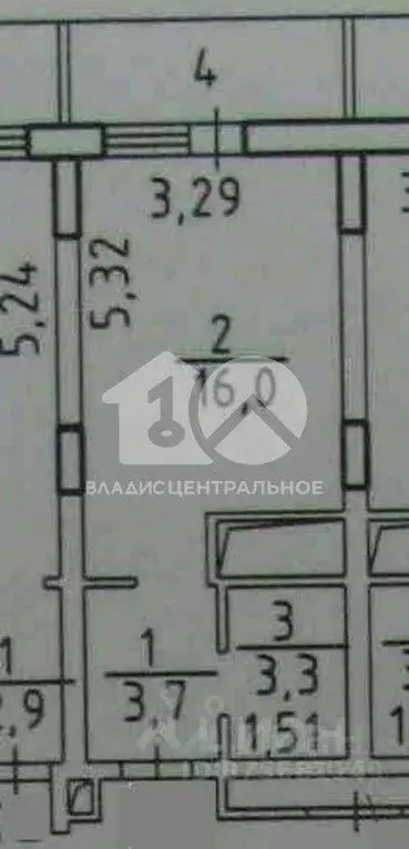 Студия Новосибирская область, Новосибирск ул. Бориса Богаткова, 208/2 ... - Фото 2