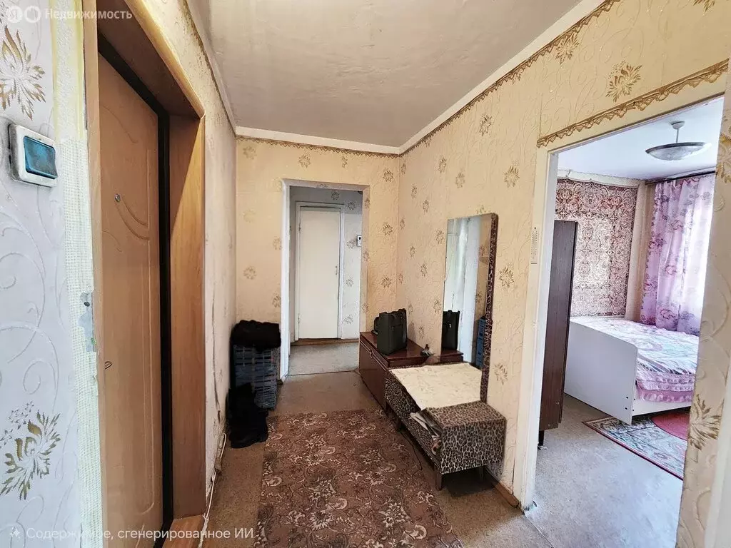 2-комнатная квартира: Саяногорск, микрорайон Заводской, 57 (50.2 м) - Фото 1