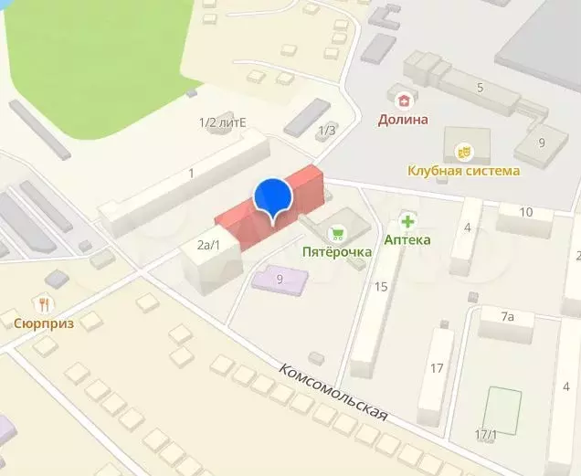 Аукцион: 1-к. квартира, 32,6 м, 1/9 эт. - Фото 0