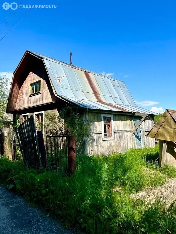 Участок в Вологодский муниципальный округ, садоводческое товарищество ... - Фото 1