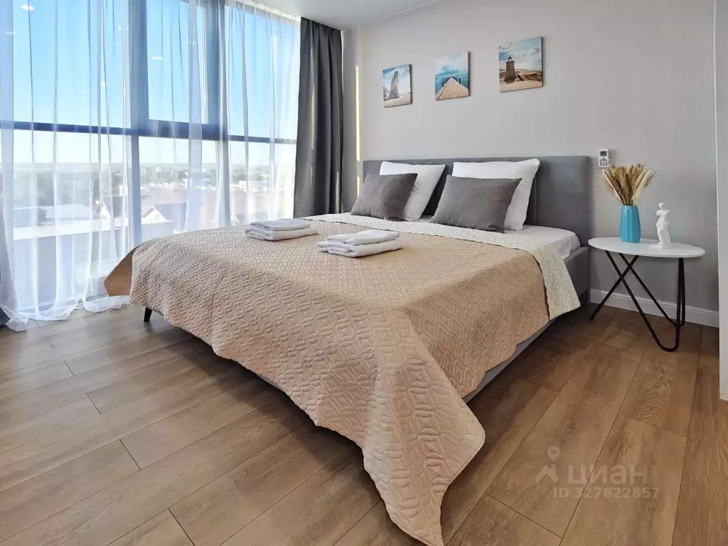 1-к кв. Краснодарский край, Анапа проезд Золотой Берег, 2Е (48.0 м) - Фото 2