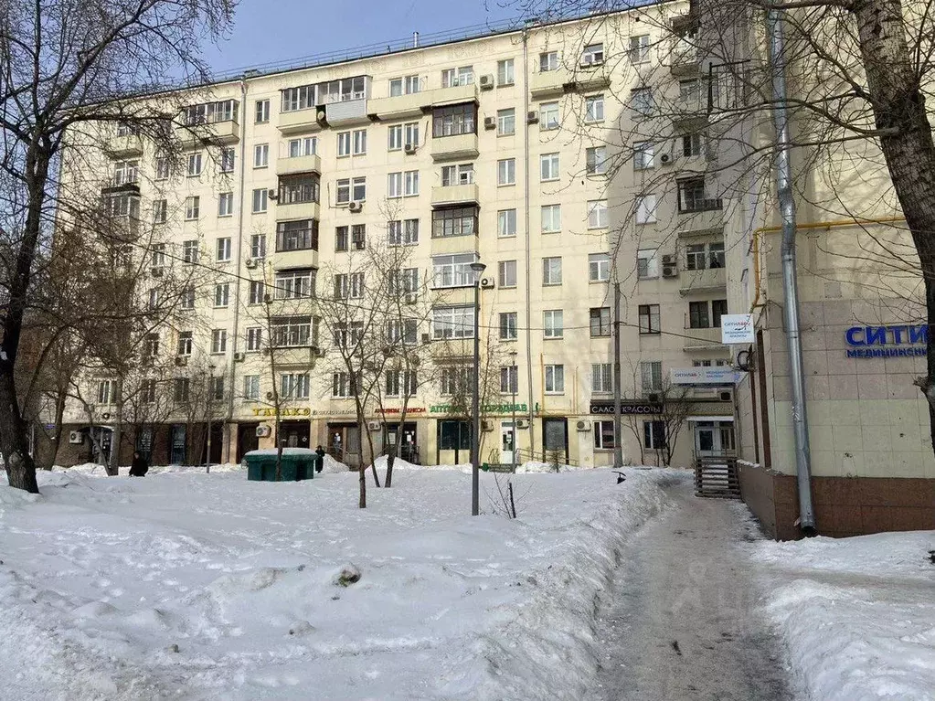 Помещение свободного назначения в Москва Хорошевское ш., 92 (52 м) - Фото 1