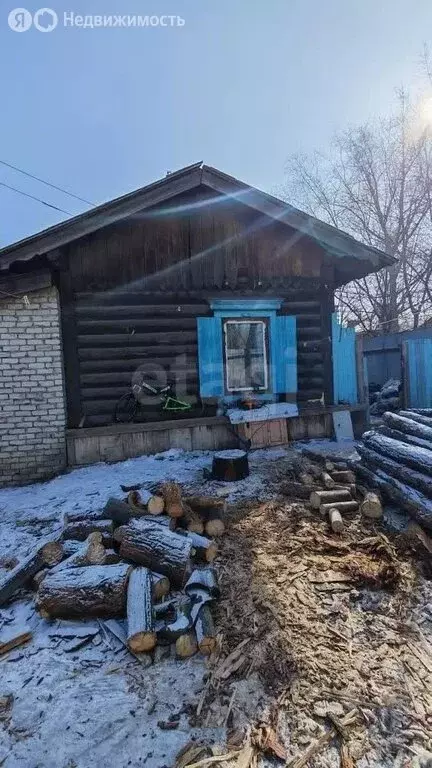 Дом в Чита, 1-я Линейная улица (49.1 м) - Фото 1