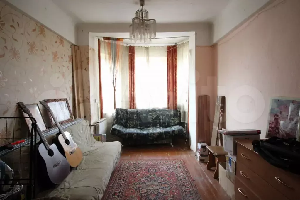 2-к. квартира, 58,1 м, 2/4 эт. - Фото 0