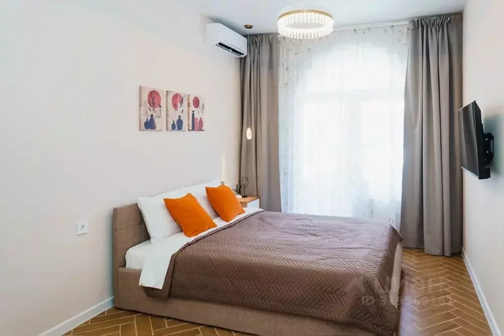 Студия Краснодарский край, Сочи ул. Ленина, 290/7к2 (22.0 м) - Фото 1