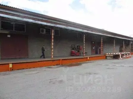 Склад в Московская область, Куровское Орехово-Зуевский городской ... - Фото 1