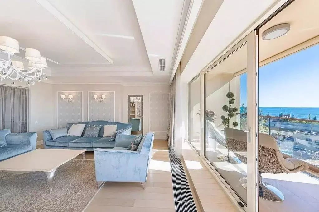 3-к кв. Краснодарский край, Сочи Курортный просп., 89 (155.0 м) - Фото 1