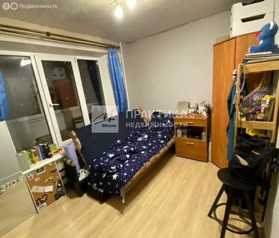 3-комнатная квартира: Москва, Кантемировская улица, 3к2 (50.5 м) - Фото 2