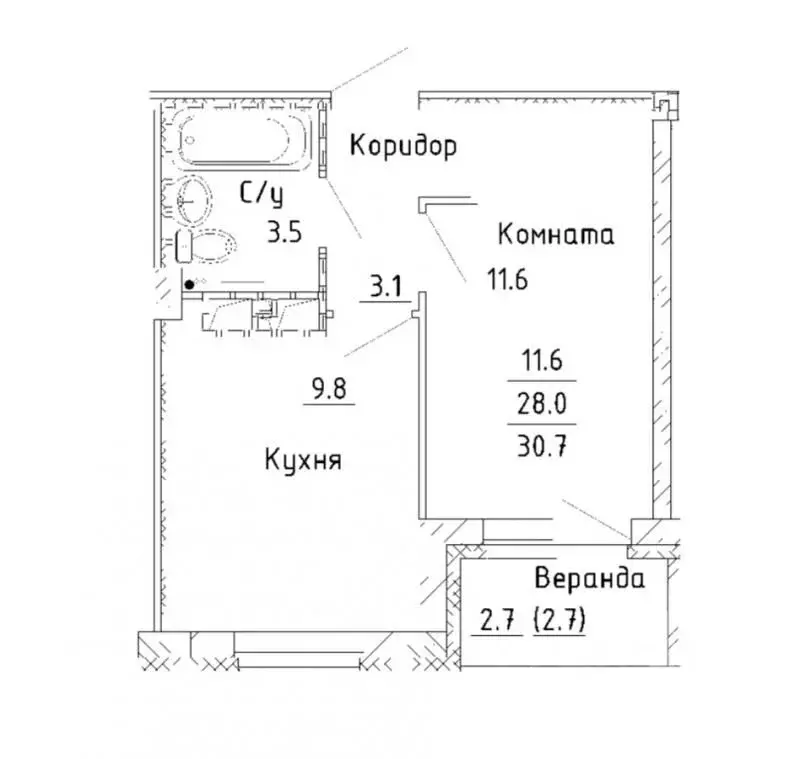 Купить Однокомнатную Квартиру В Перми В Запруде