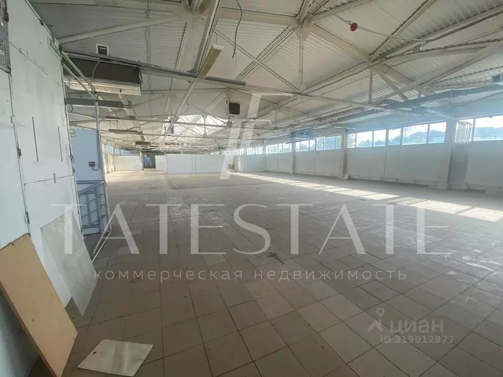 Склад в Татарстан, Казань ул. Сибирский Тракт, 36В (1000 м) - Фото 1
