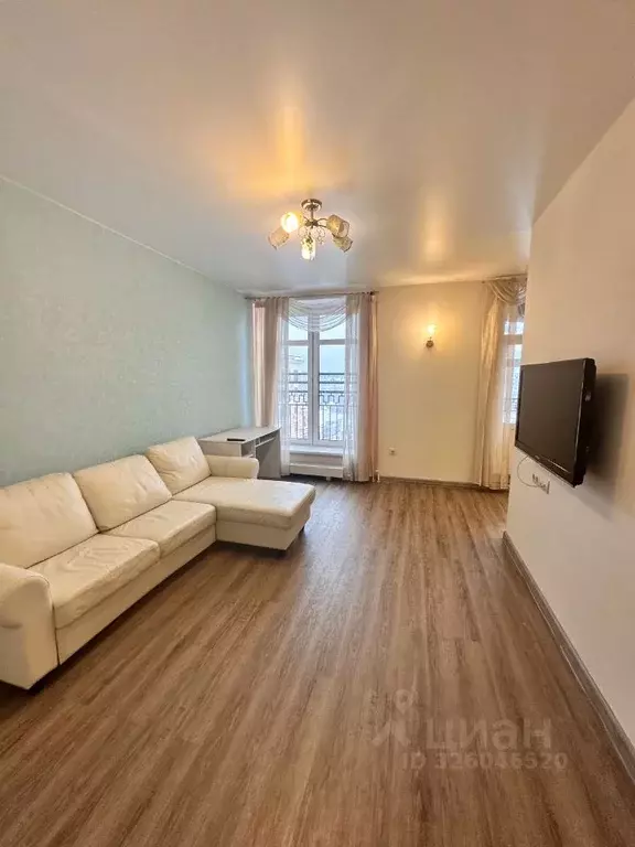 2-к кв. Московская область, Красногорск Опалиха мкр, ул. Пришвина, 11 ... - Фото 1