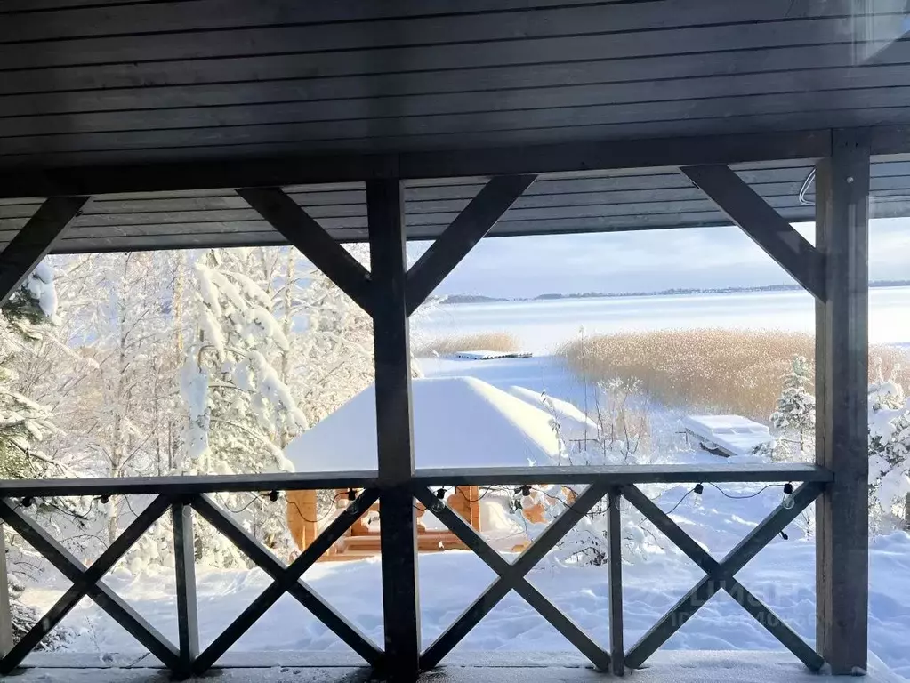 Дом в Тверская область, Осташковский муниципальный округ, Деревня сл. ... - Фото 1