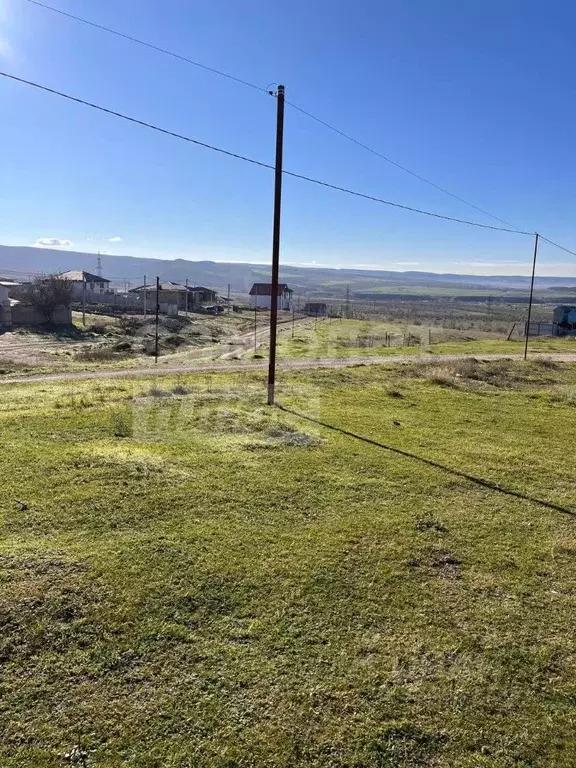 Участок в Крым, Бахчисарай ул. Качинская, 25 (7.0 сот.) - Фото 1