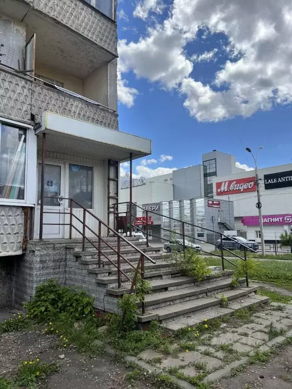 Помещение свободного назначения в Тамбовская область, Тамбов Базарная ... - Фото 2