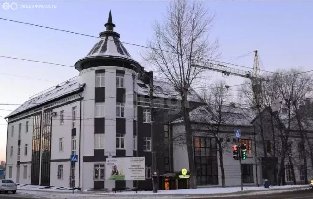 1-комнатная квартира: Тверь, Затверецкая набережная, 36к1 (47 м) - Фото 1