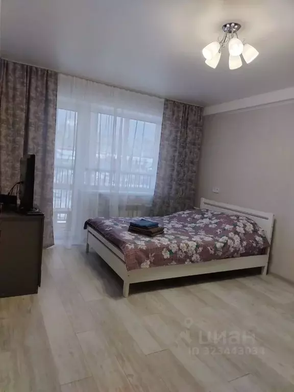 1-к кв. Алтай, Майминский район, с. Майма ул. Ленина, 60В (34.7 м) - Фото 1