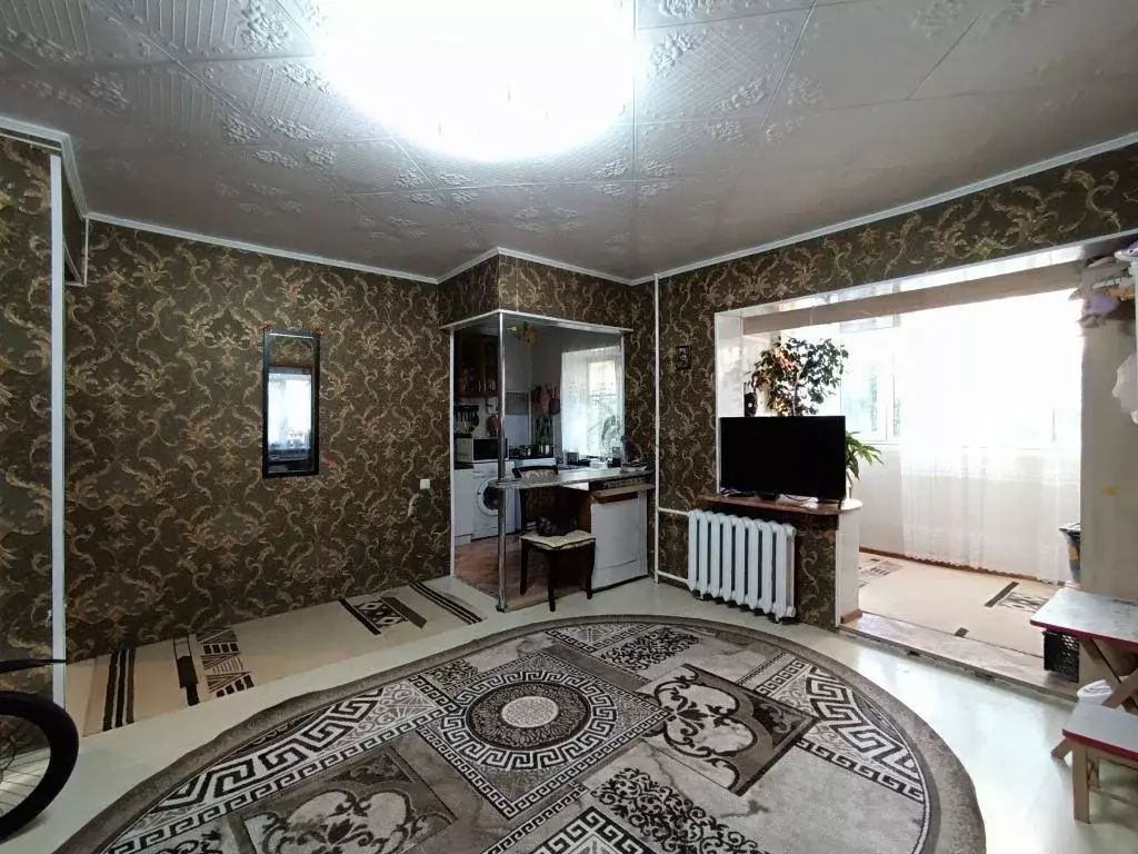 3-к кв. Ставропольский край, Кисловодск проезд Цандера, 6 (40.8 м) - Фото 0