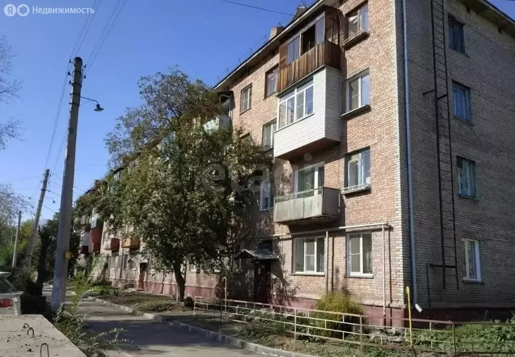 2-комнатная квартира: Бийск, Горно-Алтайская улица, 73 (40 м) - Фото 1