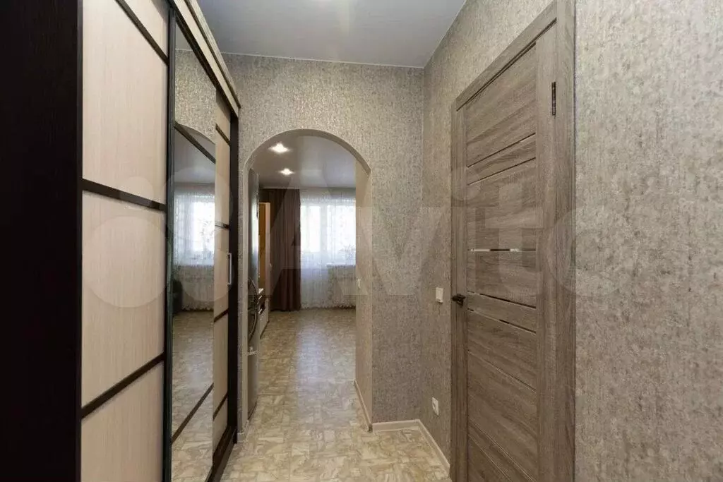 1-к. квартира, 29 м, 1/5 эт. - Фото 1