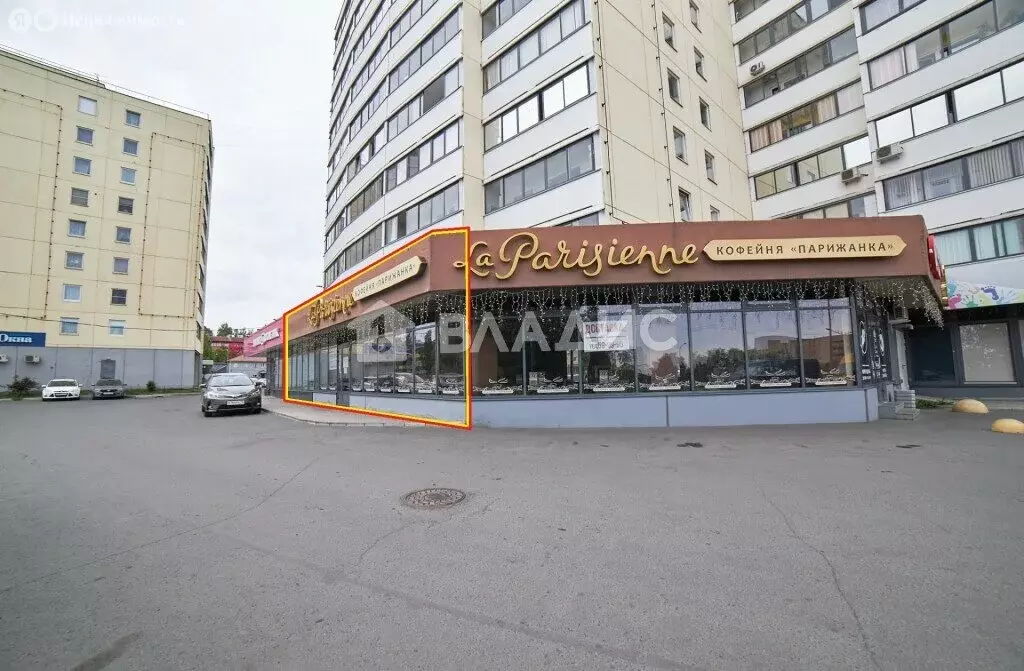 Помещение свободного назначения (124.3 м) - Фото 1