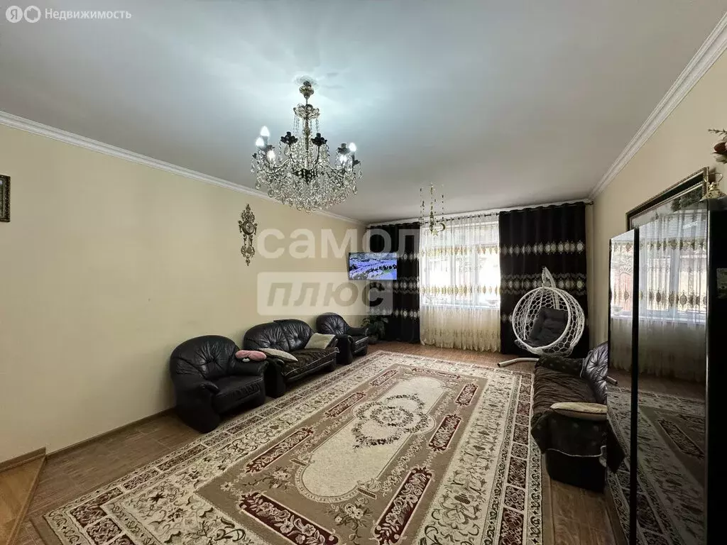 Дом в Новый Кяхулай, 1-й проезд Макаева, 20 (180 м) - Фото 0