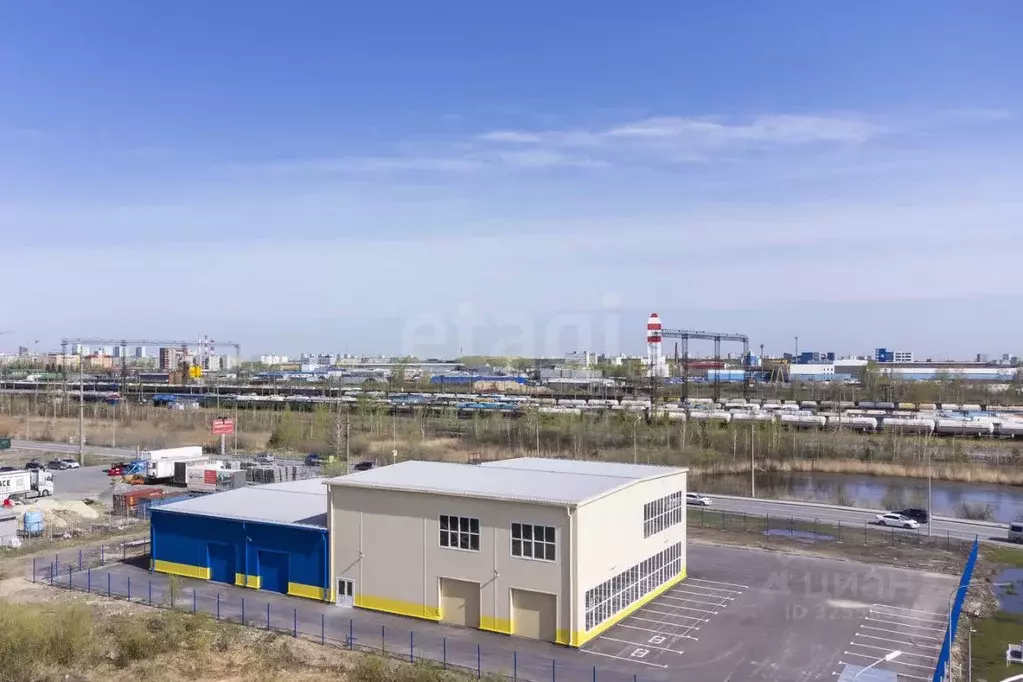 Помещение свободного назначения в Тюменская область, Тюмень ул. ... - Фото 1