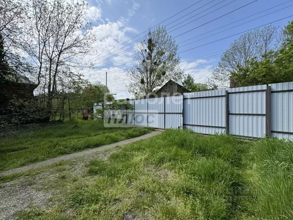 Дом в Краснодарский край, Апшеронск Лесозаводская ул. (34 м) - Фото 2