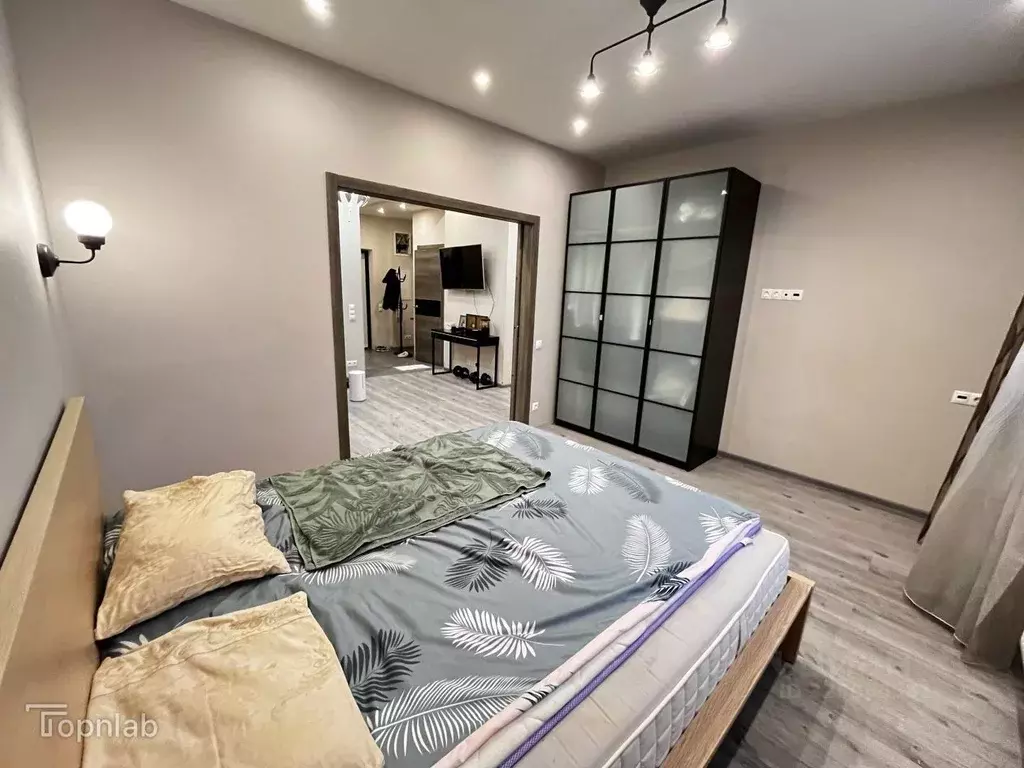 1-к кв. Москва Херсонская ул., 43 (54.1 м) - Фото 2