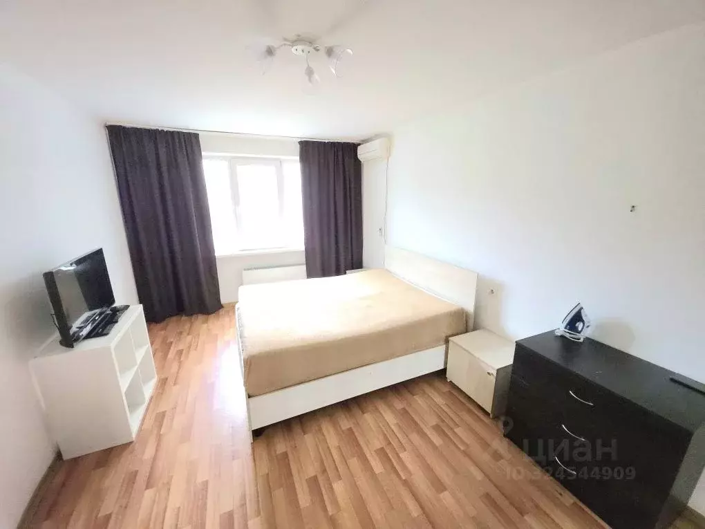 1-к кв. Краснодарский край, Краснодар Ставропольская ул., 107/9 (37.0 ... - Фото 2