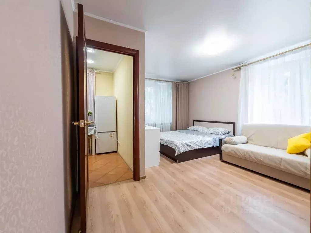 1-к кв. Москва пер. Выползов, 8 (36.0 м) - Фото 2