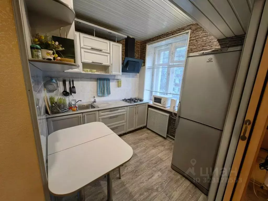 2-к кв. Вологодская область, Вологда Козленская ул., 13А (46.0 м) - Фото 1