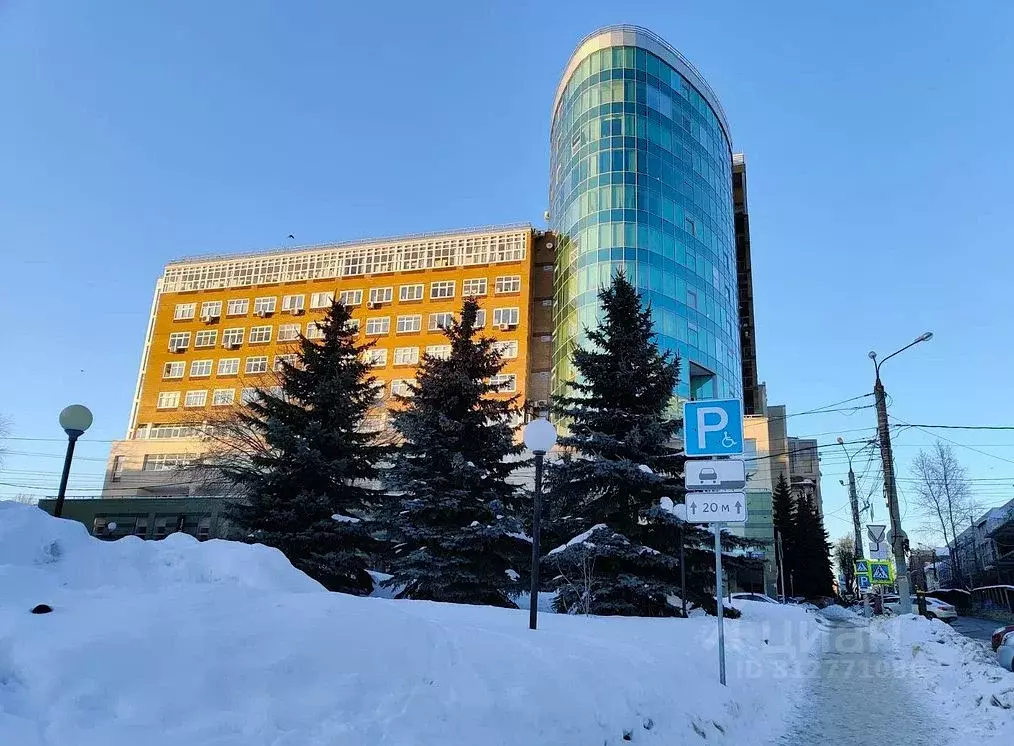 Офис в Нижегородская область, Нижний Новгород ул. Ульянова, 26/11 (420 ... - Фото 1