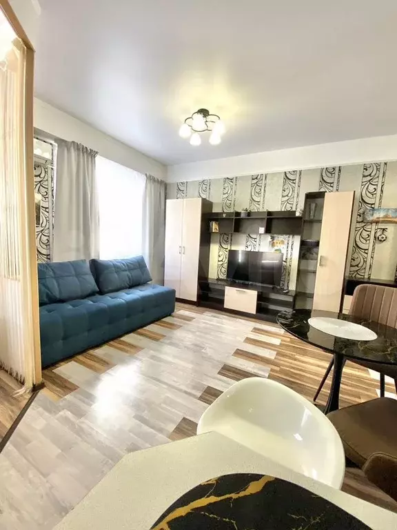 1-к. квартира, 31 м, 2/12 эт. - Фото 1