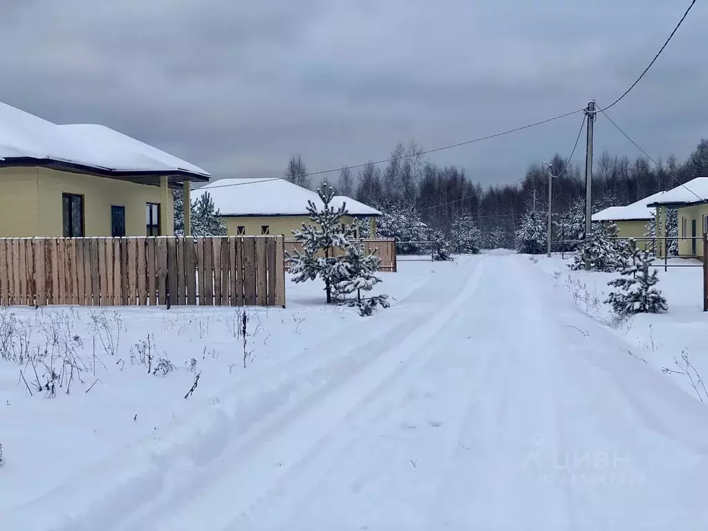 Дом в Владимирская область, Александровский район, Андреевское ... - Фото 0