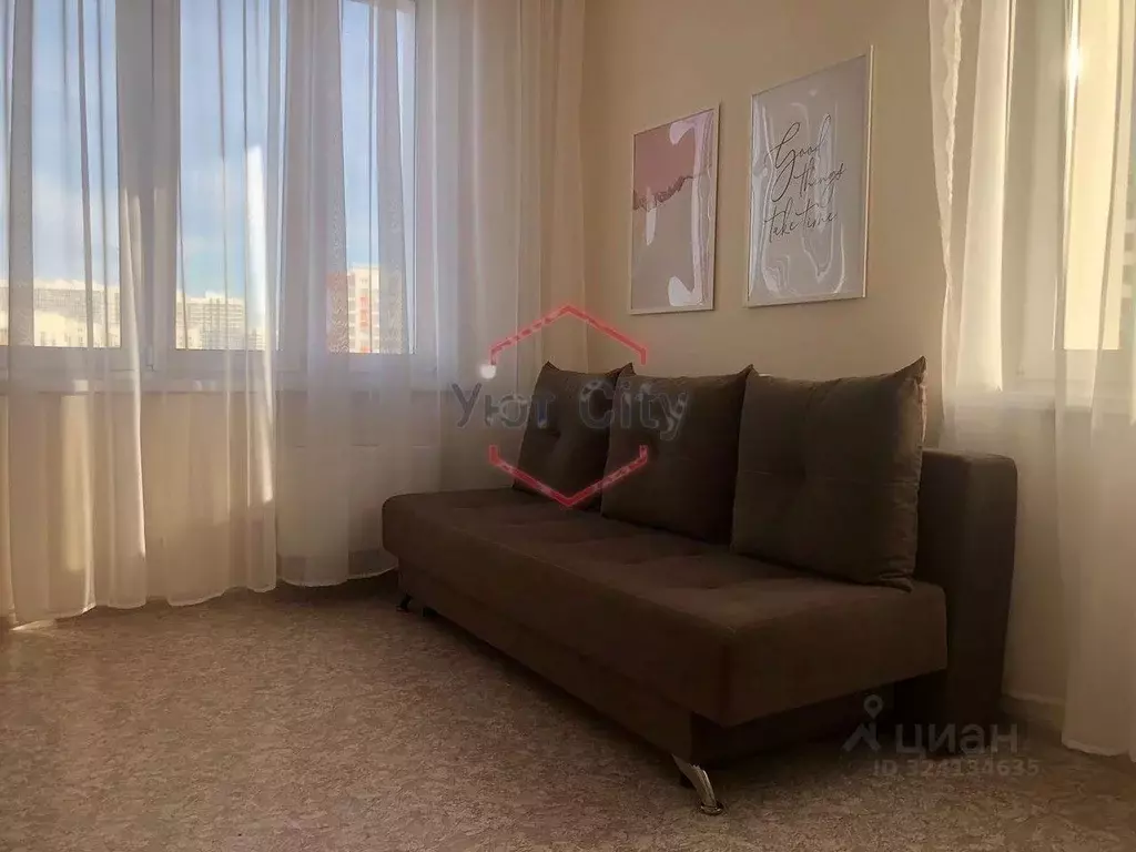 3-к кв. Красноярский край, Красноярск ул. Лесников, 49 (57.0 м) - Фото 2